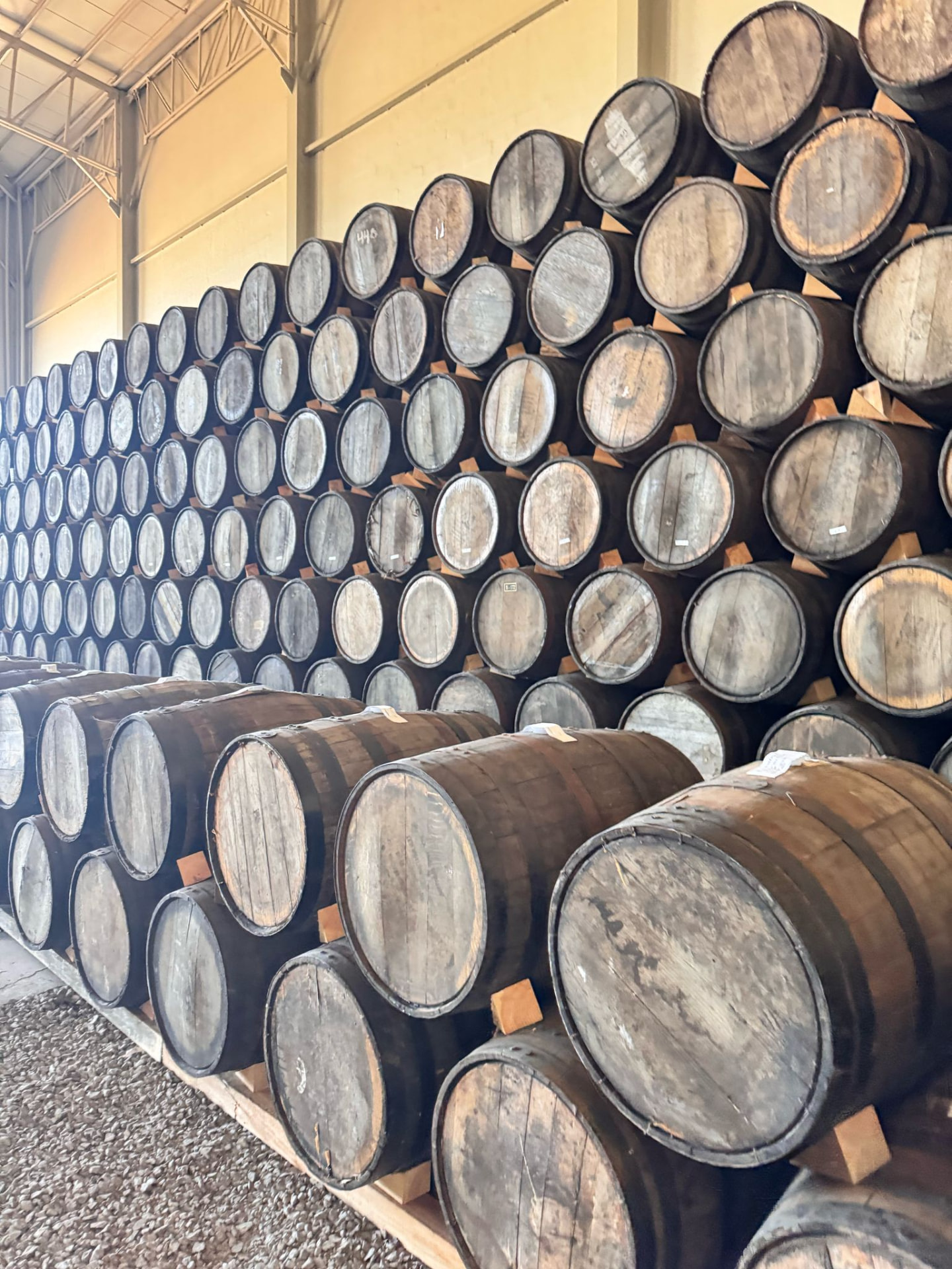 Barrel Investment