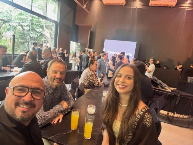 From toasting with the team at industry gatherings in Mexico, USA and Spain, to sitting down agave-side at the distillery for tastings straight from the source, to walking new partners through our tequila lineup back home these last few weeks have been a reminder of why we love this business.

Huge thanks to everyone who hosted us, poured for us, and sat around the table (or the tasting glass) with us including Jaime Valencia, Chris Winkler, and Sofia Valencia, who’ve been all over the map making these connections happen.

Good tequila is made in the field and the still. Good partnerships are made exactly like this in person, glass in hand, learning from each other.

More to come. 🥃 Gracias Totales.
@jaime_valencia_ttp @cwink89 @sofiaavalencia 

#Tequila #TequilaTradingPartners #TTP #SpiritsIndustry #ImportersAndDistributors